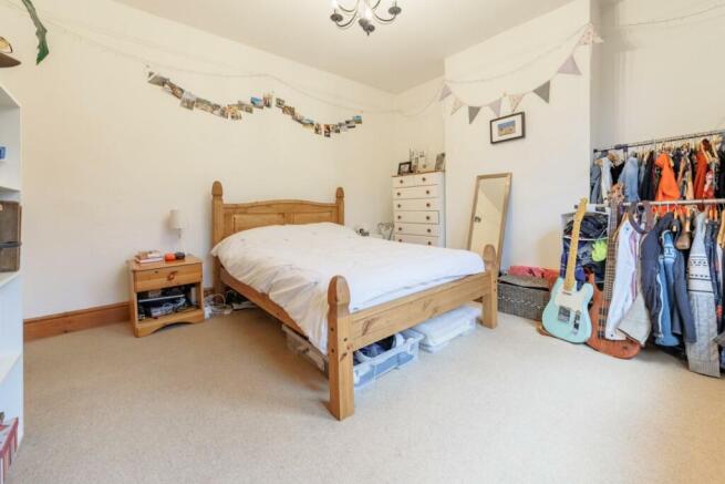 View of ensuite bedroom