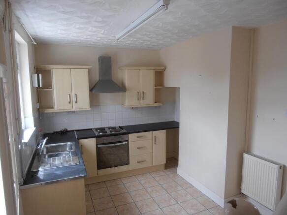 Kitchen/diner