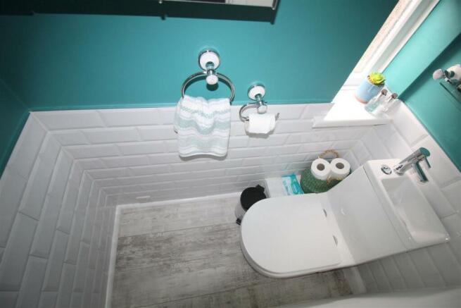 Downstairs WC