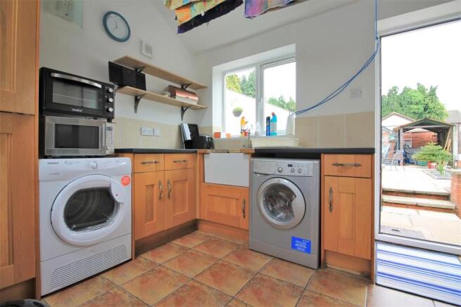 Utility Room