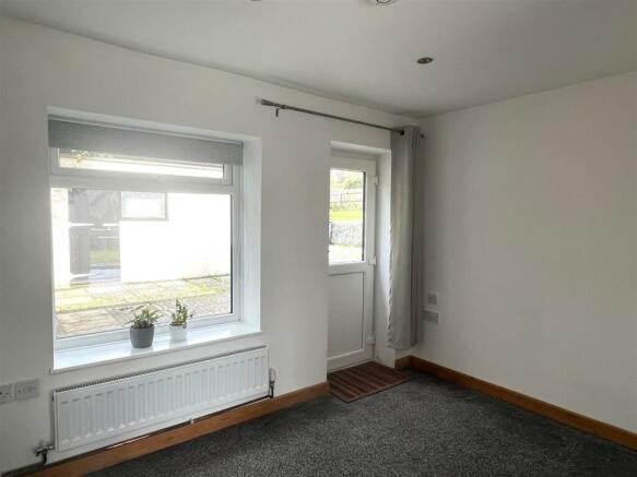 Additional Reception Room: