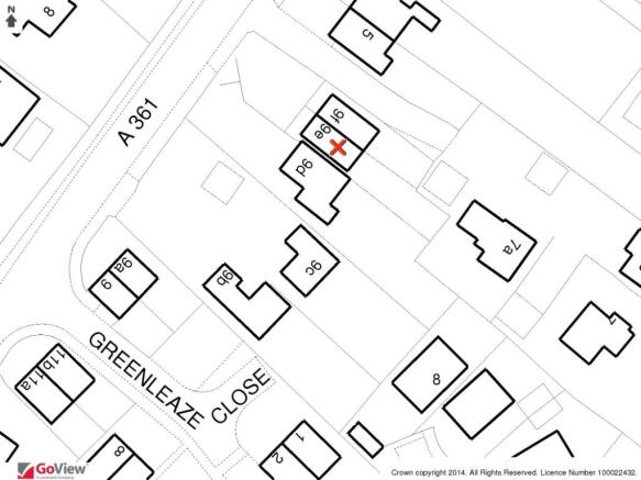 Detailed Map