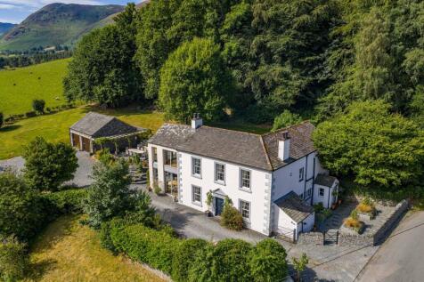 The Old Manor, Braithwaite, Keswick, CA12
