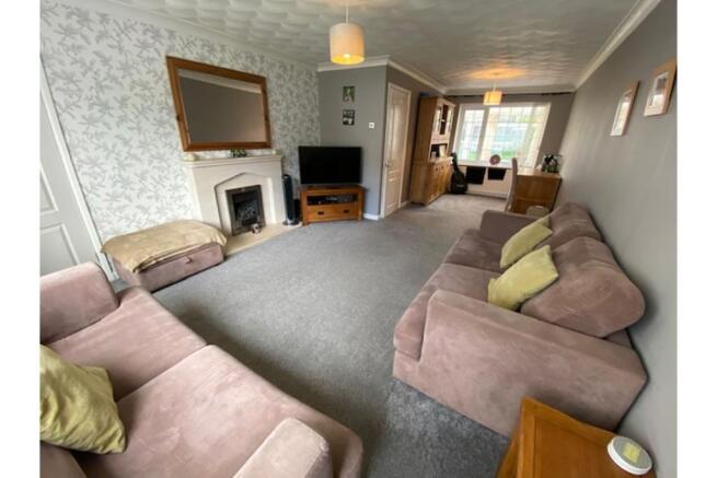 Living / Dining Room