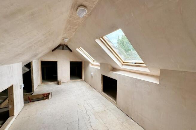 attic