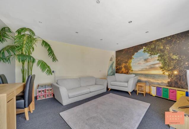 Garden Room