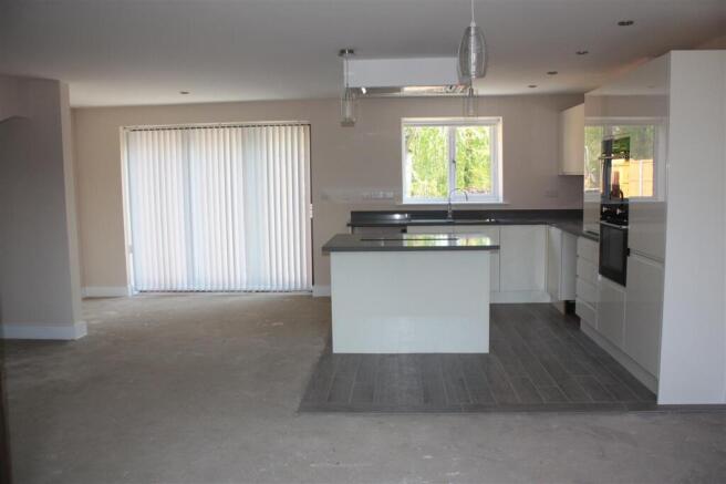 Open-plan