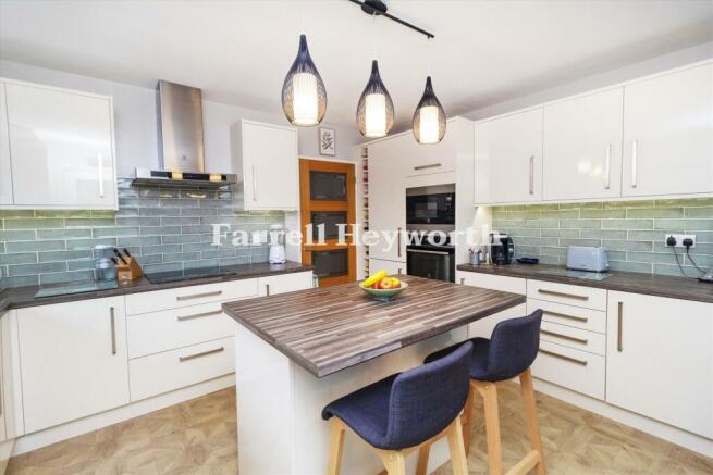 New Kitchen view 2