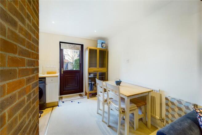 Living/Dining Room