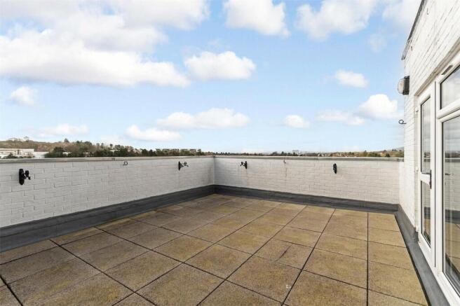 Roof Terrace