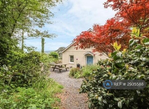 Gellideg Cottage