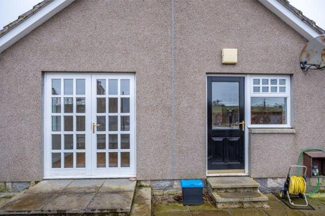 Back Door & Patio Doors