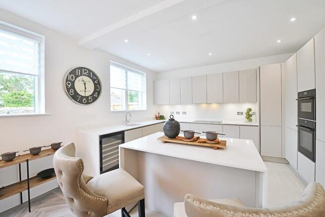 *Kitchen