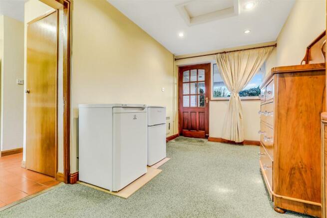 Snug / Ground floor bedroom 4