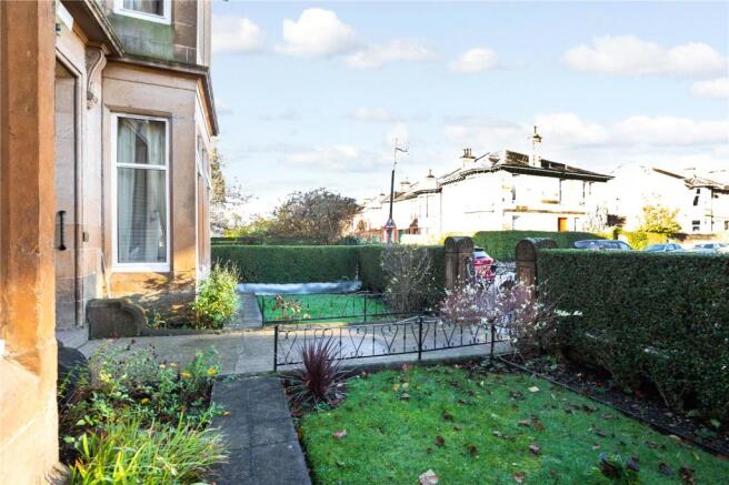 Front Garden