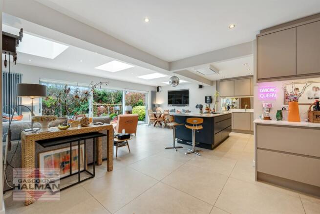 Living-Dining Kitche