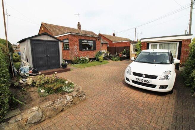 Drive way