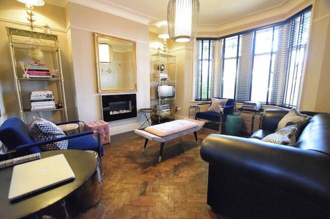 Principal Reception Room