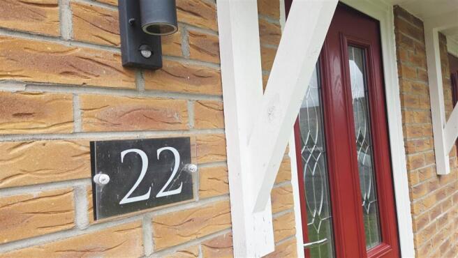 House Number