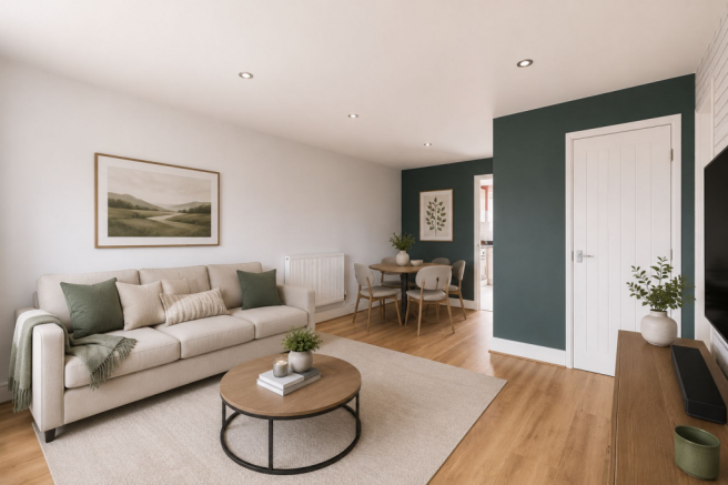 Sitting/Dining Room