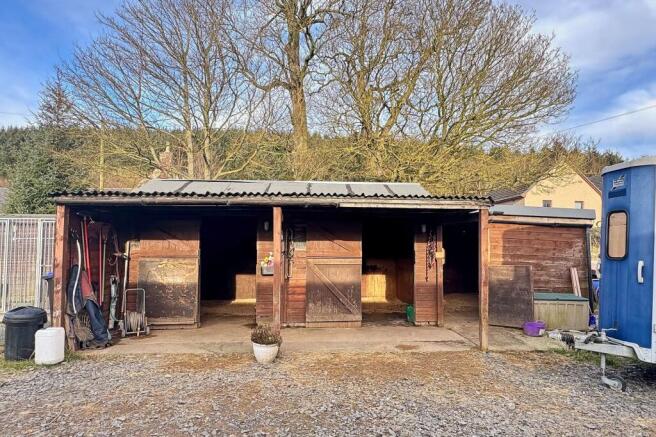 Stable Block