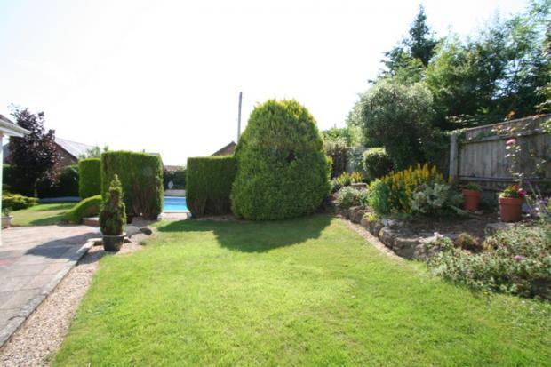 Rear Gardens