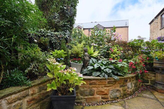 Planted Borders