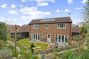 Whitchurch, Tanners Reach, Sheet, Petersfield GU32 2BQ