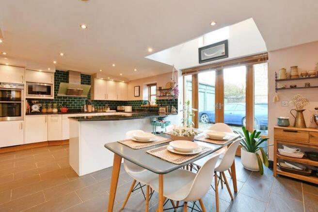 Dining Kitchen