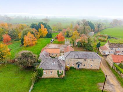 Thirn, Ripon, North Yorkshire