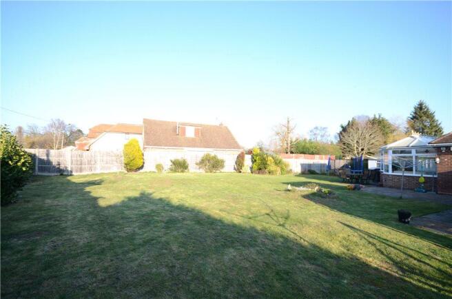Rear Garden 1