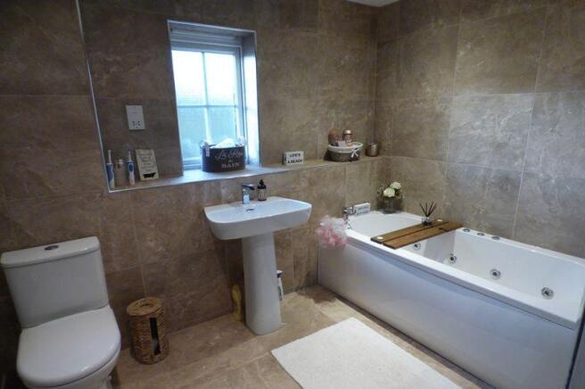 Re-styled Bath...