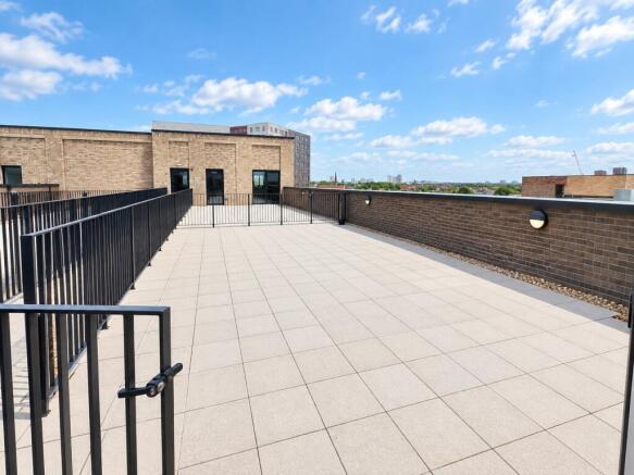 605 private terrace