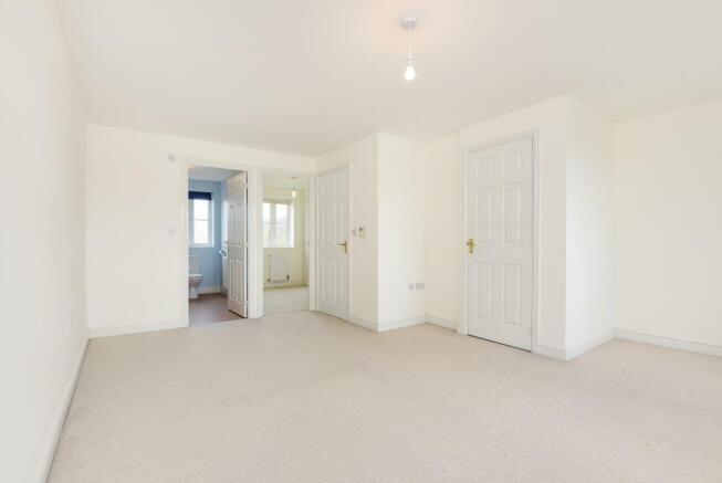 Main bedroom
