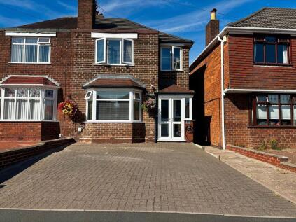 Jayshaw Avenue, Great Barr, Birmingham B43 5RX