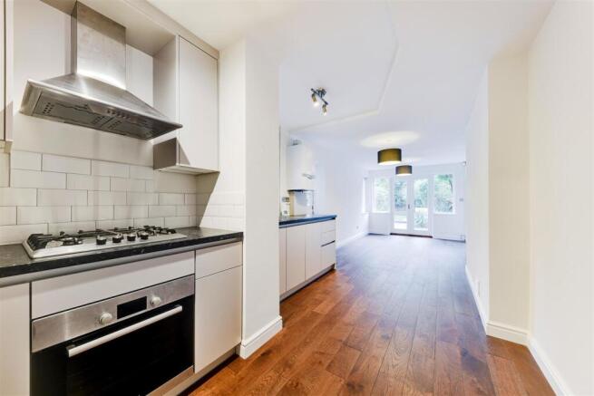 New Kitchen