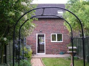 Rear of House