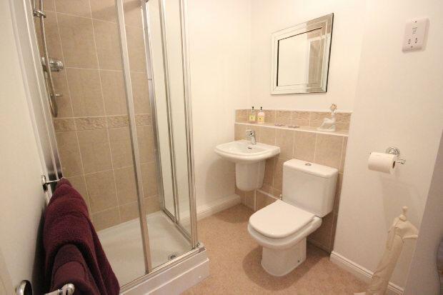 En Suite Shower Room