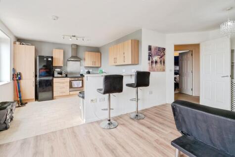 Sidings Walk, Loughborough