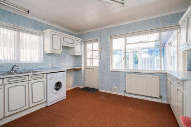 Kitchen/Breakfast Room