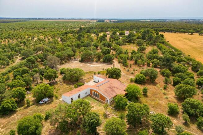 Exclusive Estate Between the Atlantic Ocean and th