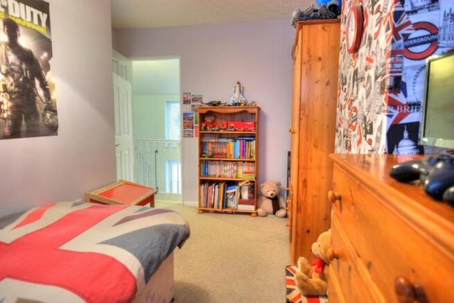 Bedroom Two