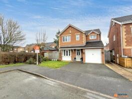 10, Hextall Drive, Ibstock LE67 6RE