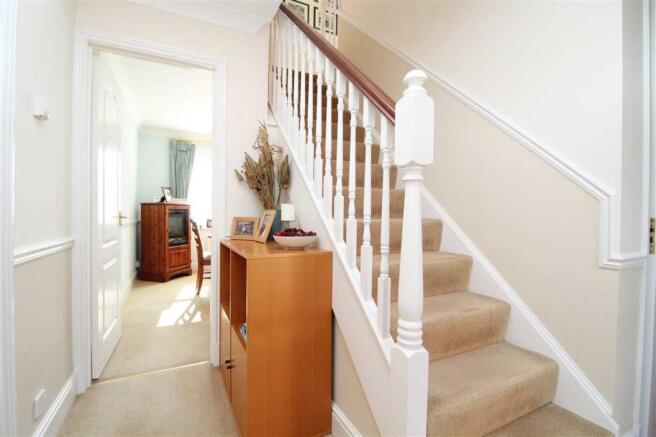 UPVC Door To