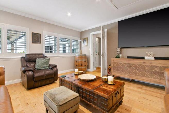 Sitting room