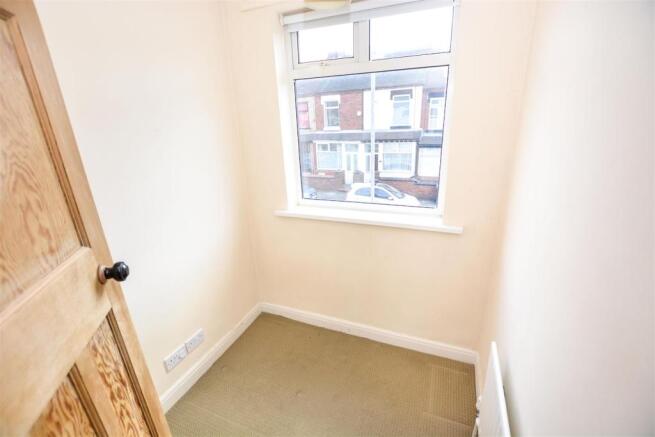 BEDROOM THREE (FRONT)