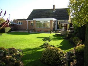 REAR ELEVATION