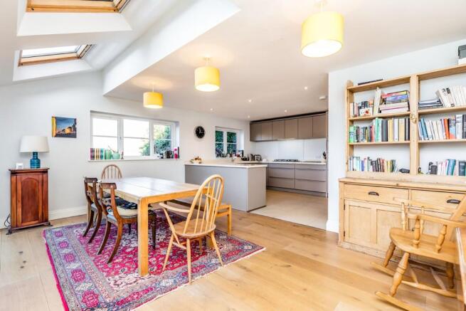Kitchen/breakfast ro
