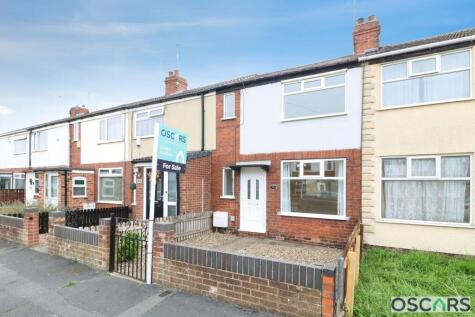 Brooklands Road, Hull, HU5