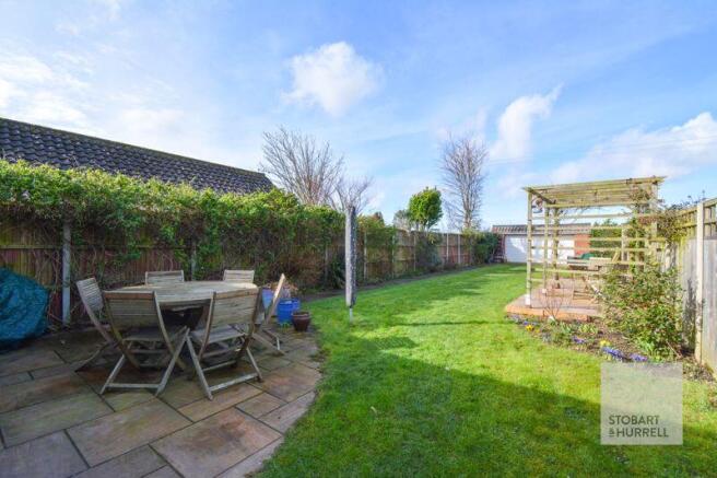 Lawn Garden 
